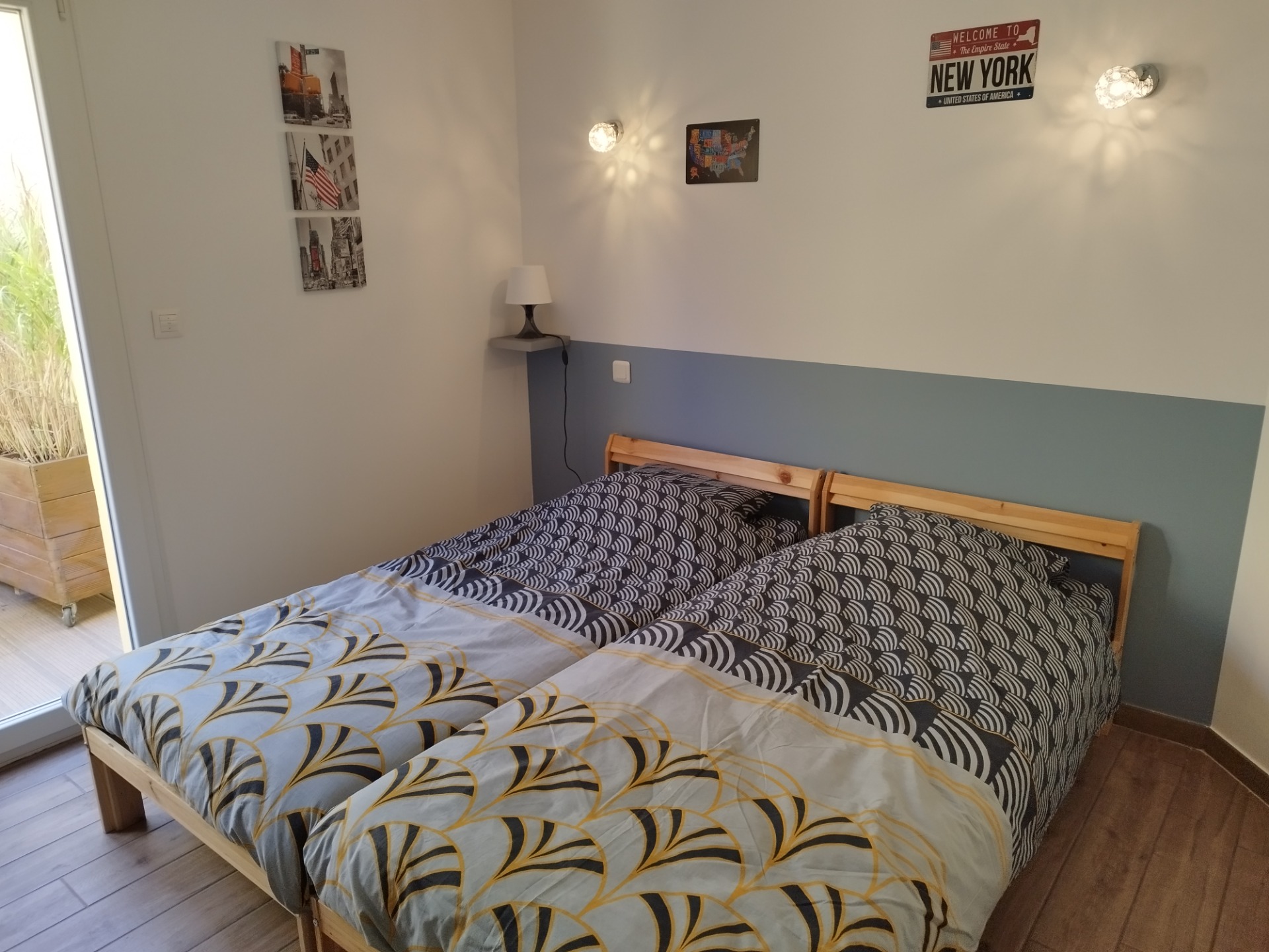 Chambre New York